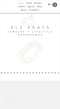 Mobile Screenshot of elekeats.com